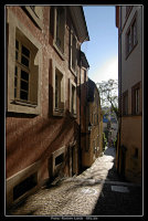 Baden-Baden: Jesuitenstaffeln in der Altstadt