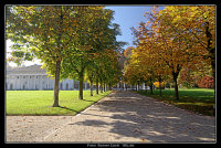 Baden-Baden: Kurgarten und Kurhaus