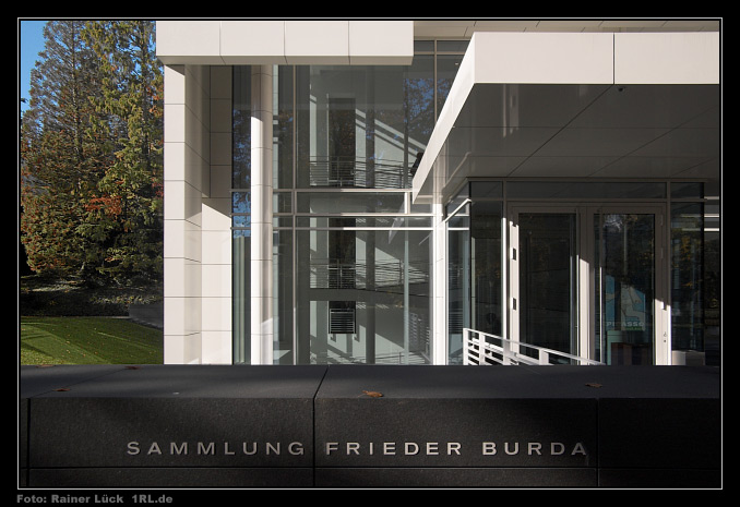 Museum Frieder Burda, Baden-Baden