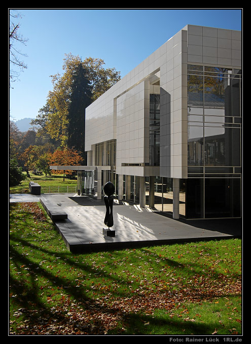 Museum Frieder Burda, Baden-Baden
