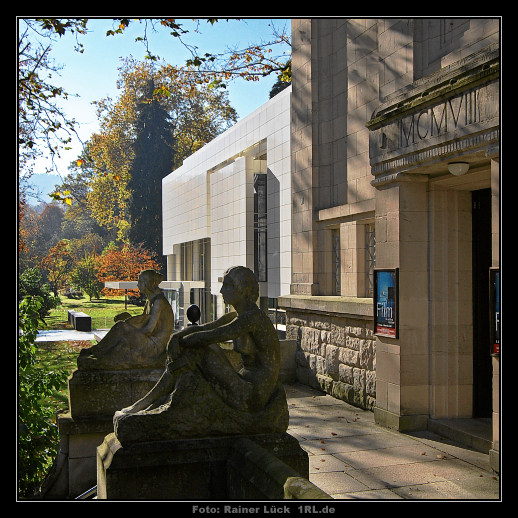 Museum Frieder Burda, Baden-Baden