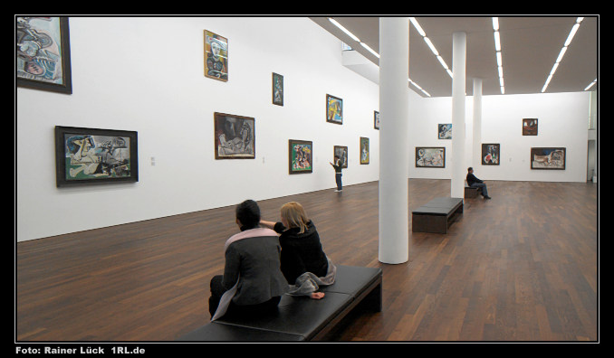 Museum Frieder Burda, Baden-Baden