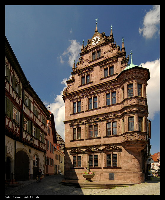 Altes Rathaus Gernsbach