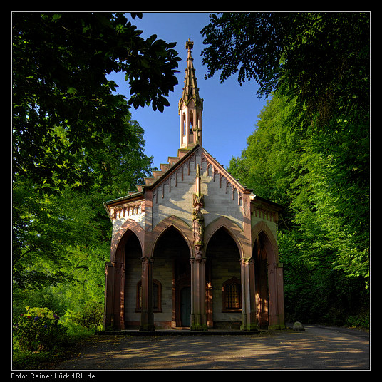 Klingelkapelle Gernsbach