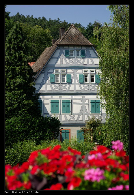 Alter Amtshof Gernsbach