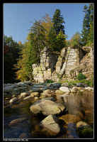 Felsen an der Heppenau