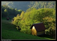 Heuhüttental bei Forbach-Langenbrand